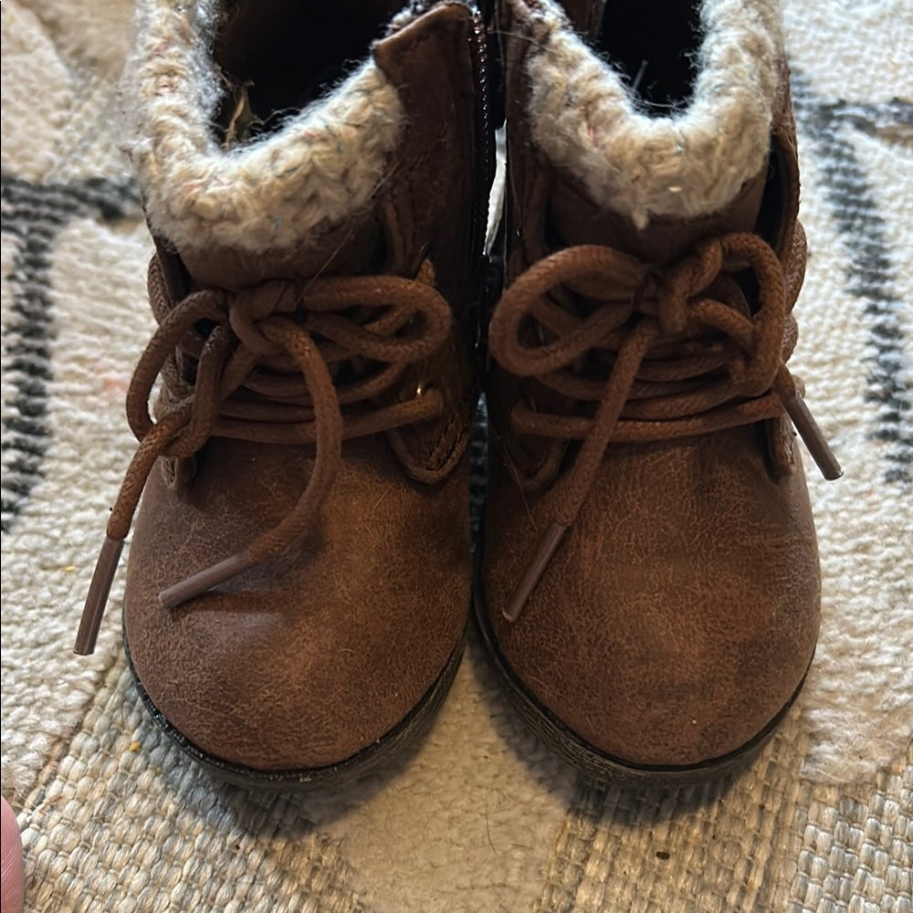 Garanimals Brown Boots